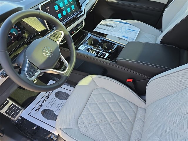 New 2026 Volkswagen Atlas Cross Sport SEL Premium R-Line image 16