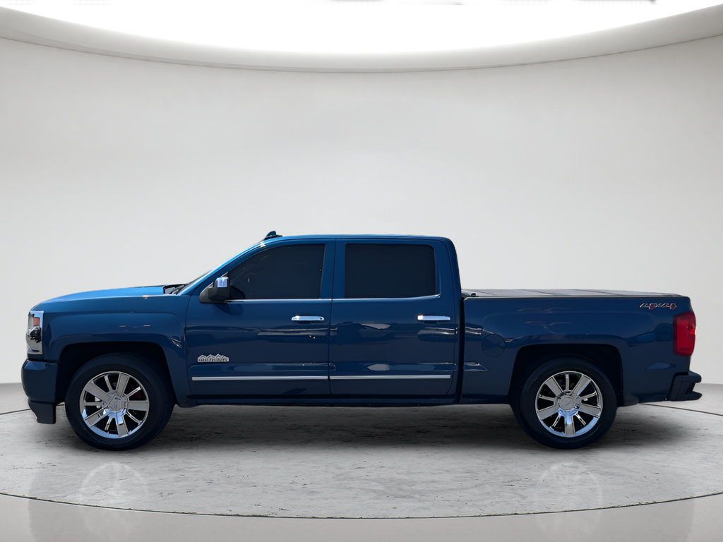Used 2016 Chevrolet Silverado 1500 High Country w/ High Country Premium Package AWD/4WD image 6