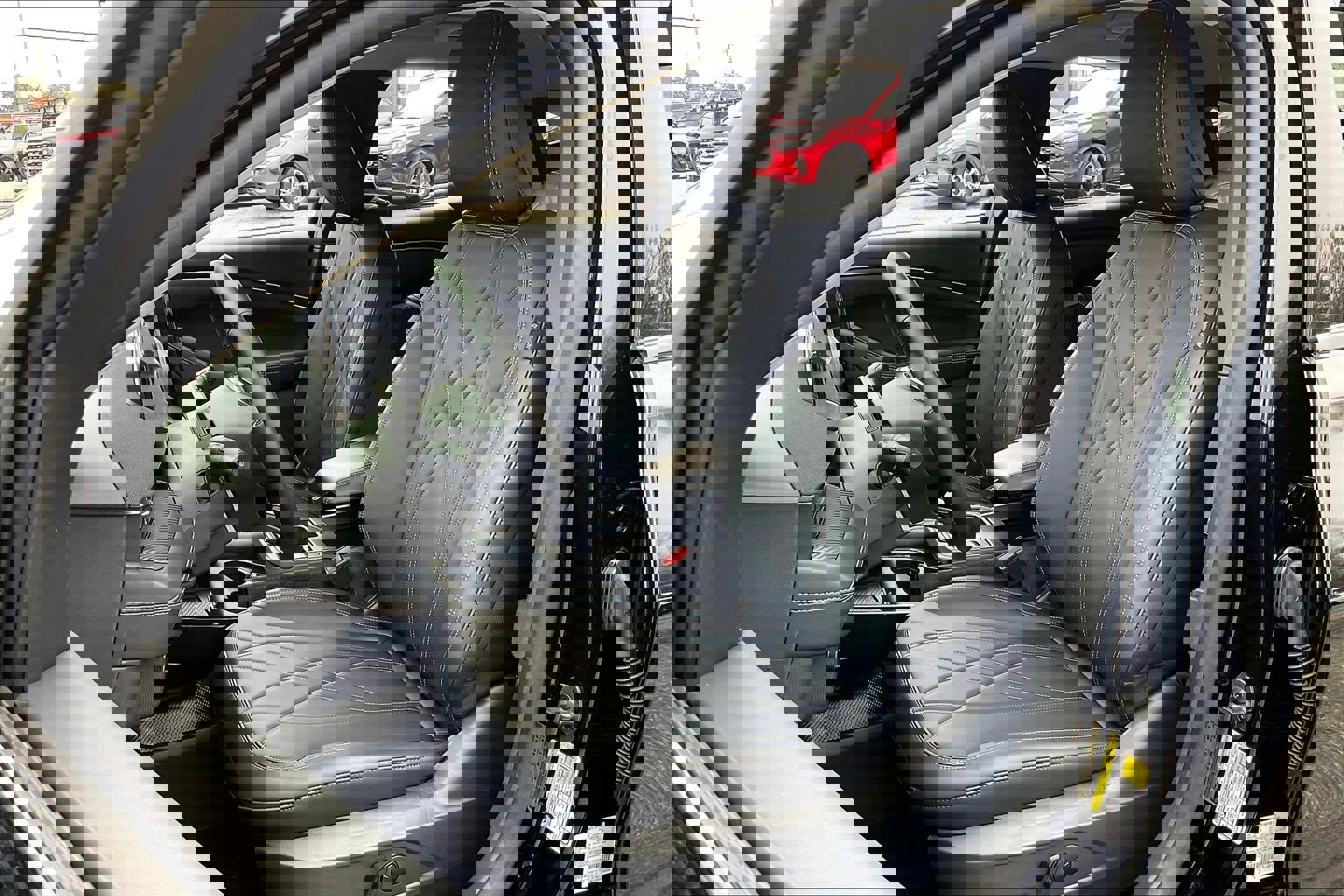 Used 2025 Ford Mustang Mach-E Select w/ Comfort Package Lite image 24