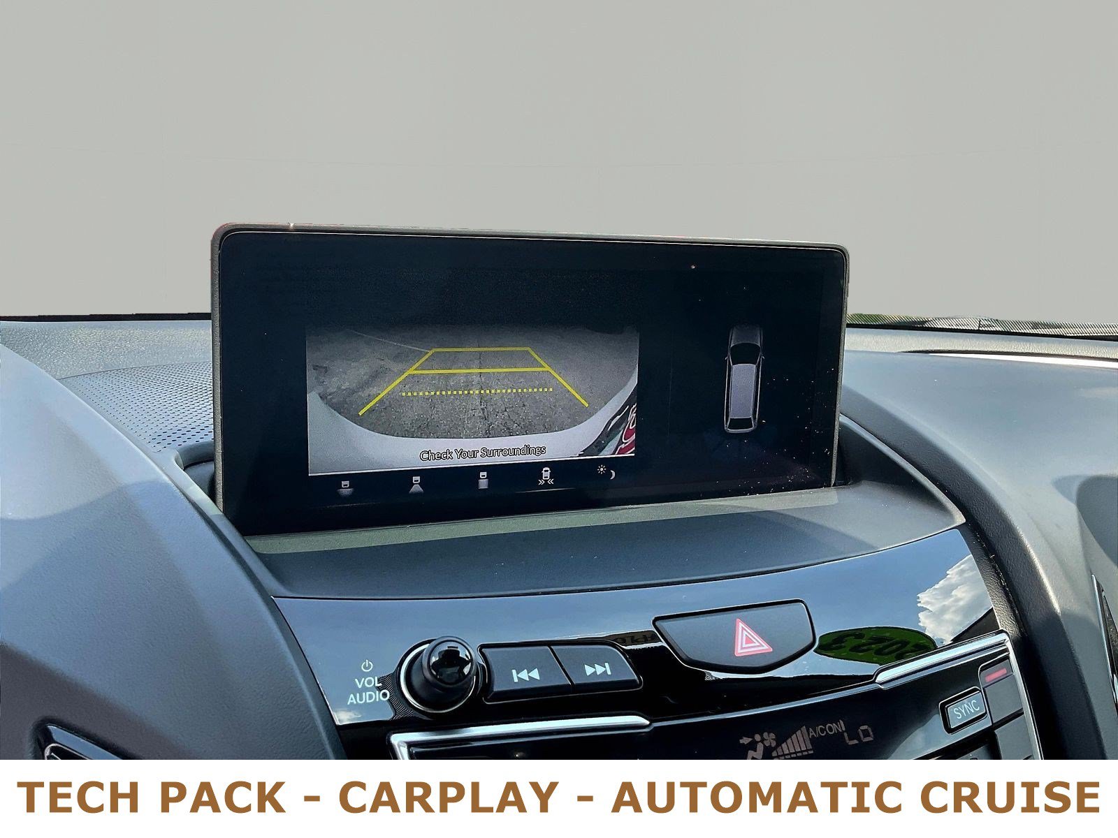 Used 2023 Acura RDX w/ Technology Package AWD/4WD image 14
