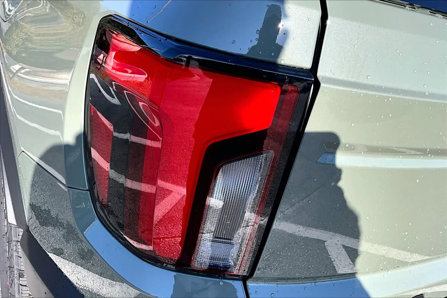 New 2026 Honda Passport TrailSport Elite image 12