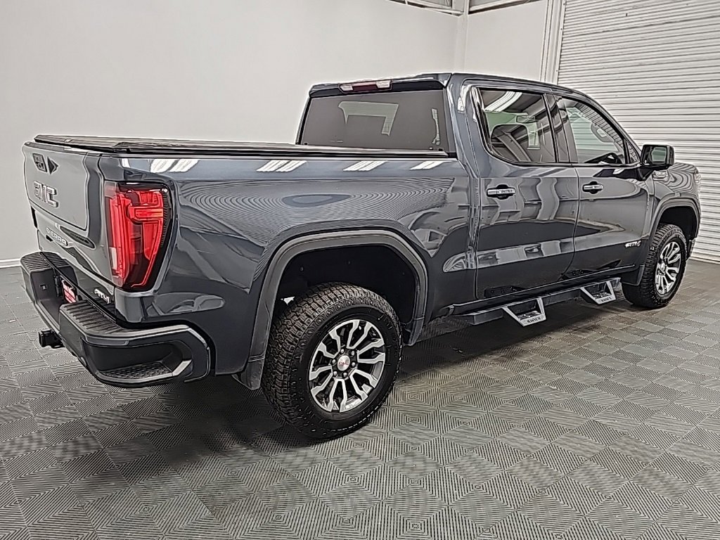 Certified 2021 GMC Sierra 1500 AT4 image 8