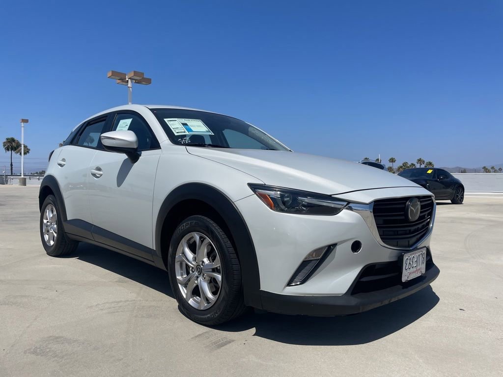 Used 2020 MAZDA CX-3 Sport FWD image 1