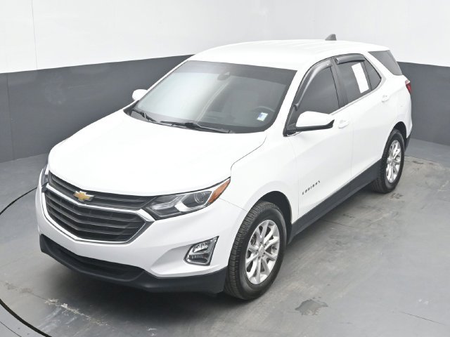 Certified 2021 Chevrolet Equinox LT AWD/4WD image 37