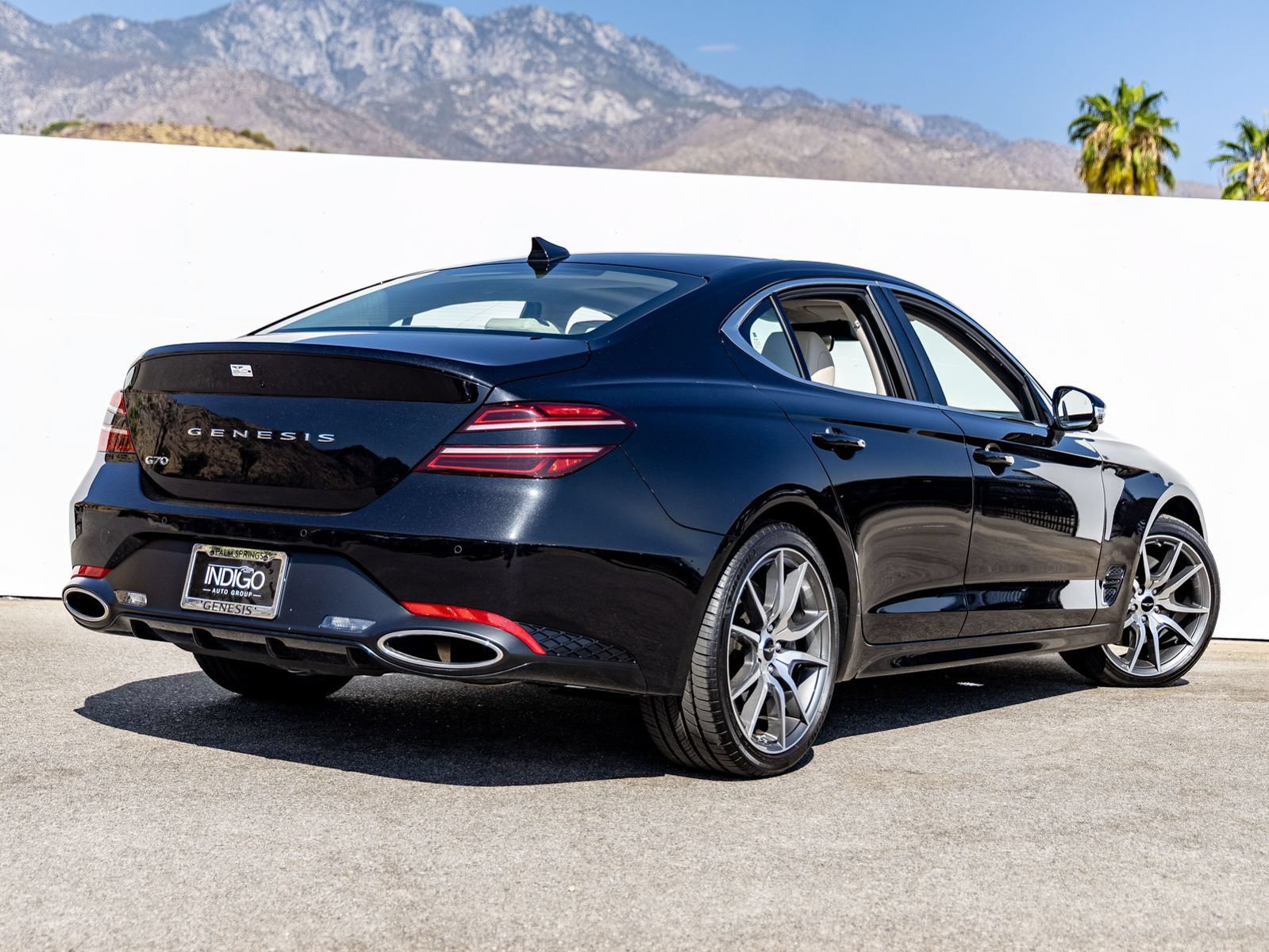 Used 2026 Genesis G70 2.5T Prestige RWD image 14