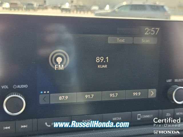 Certified 2023 Honda CR-V Sport image 16