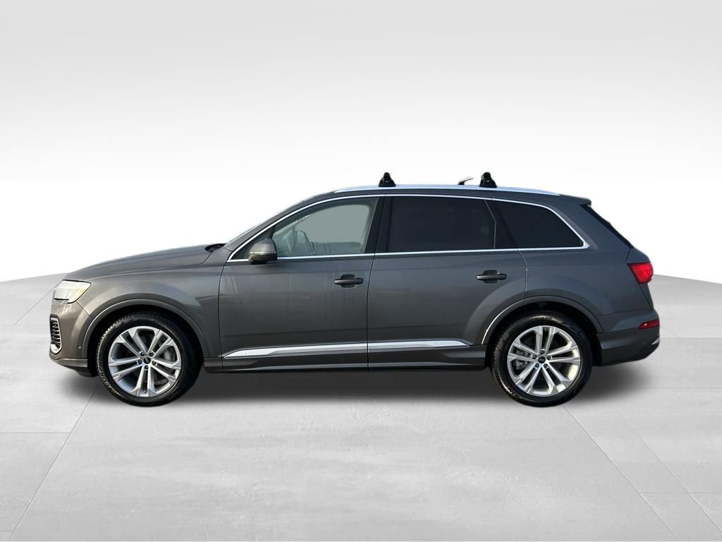 Used 2025 Audi Q7 3.0T Prestige AWD/4WD image 2
