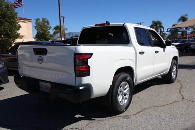 New 2026 Nissan Frontier S image 4