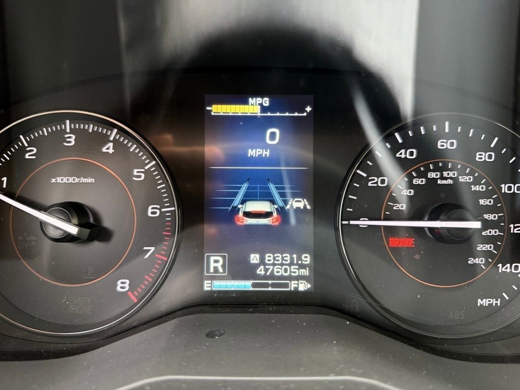 Used 2019 Subaru Crosstrek 2.0i w/ Eyesight System image 13