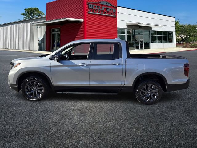 Used 2024 Honda Ridgeline Sport image 2