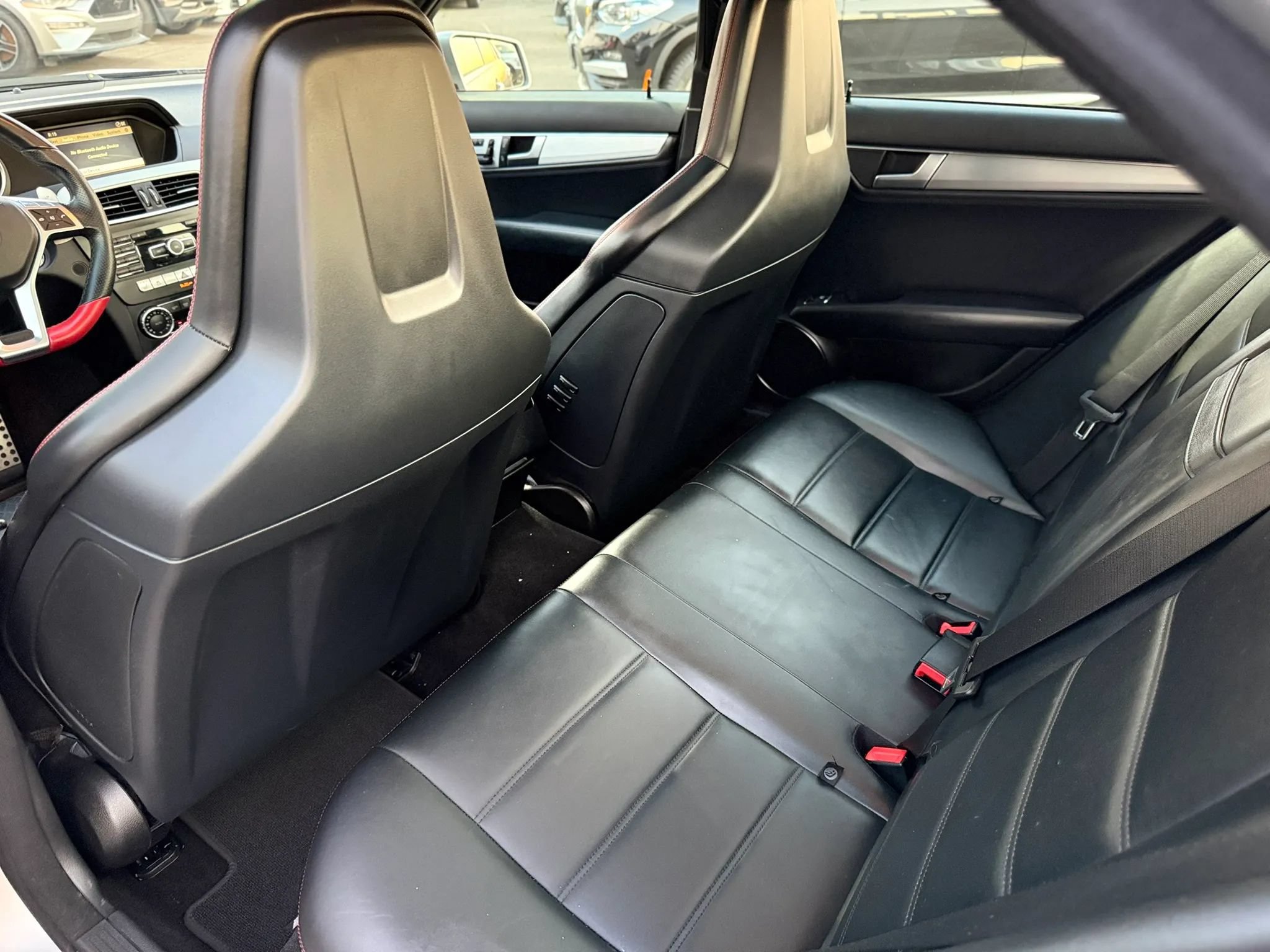 Used 2012 Mercedes-Benz C 63 AMG Sedan image 18