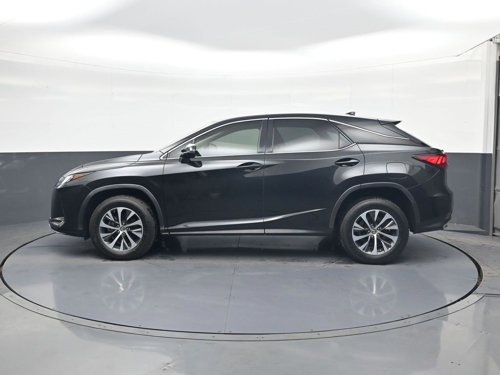 Used 2021 Lexus RX 350 FWD w/ Accessory Package image 4