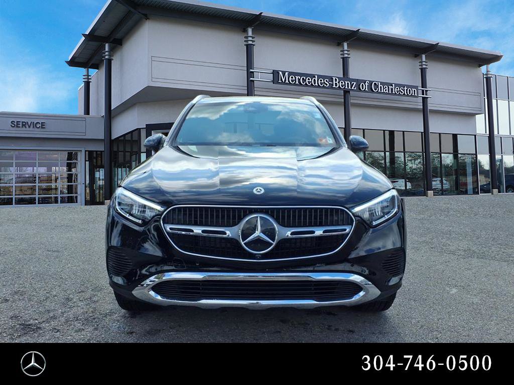 Used 2026 Mercedes-Benz GLC 300 4MATIC image 8