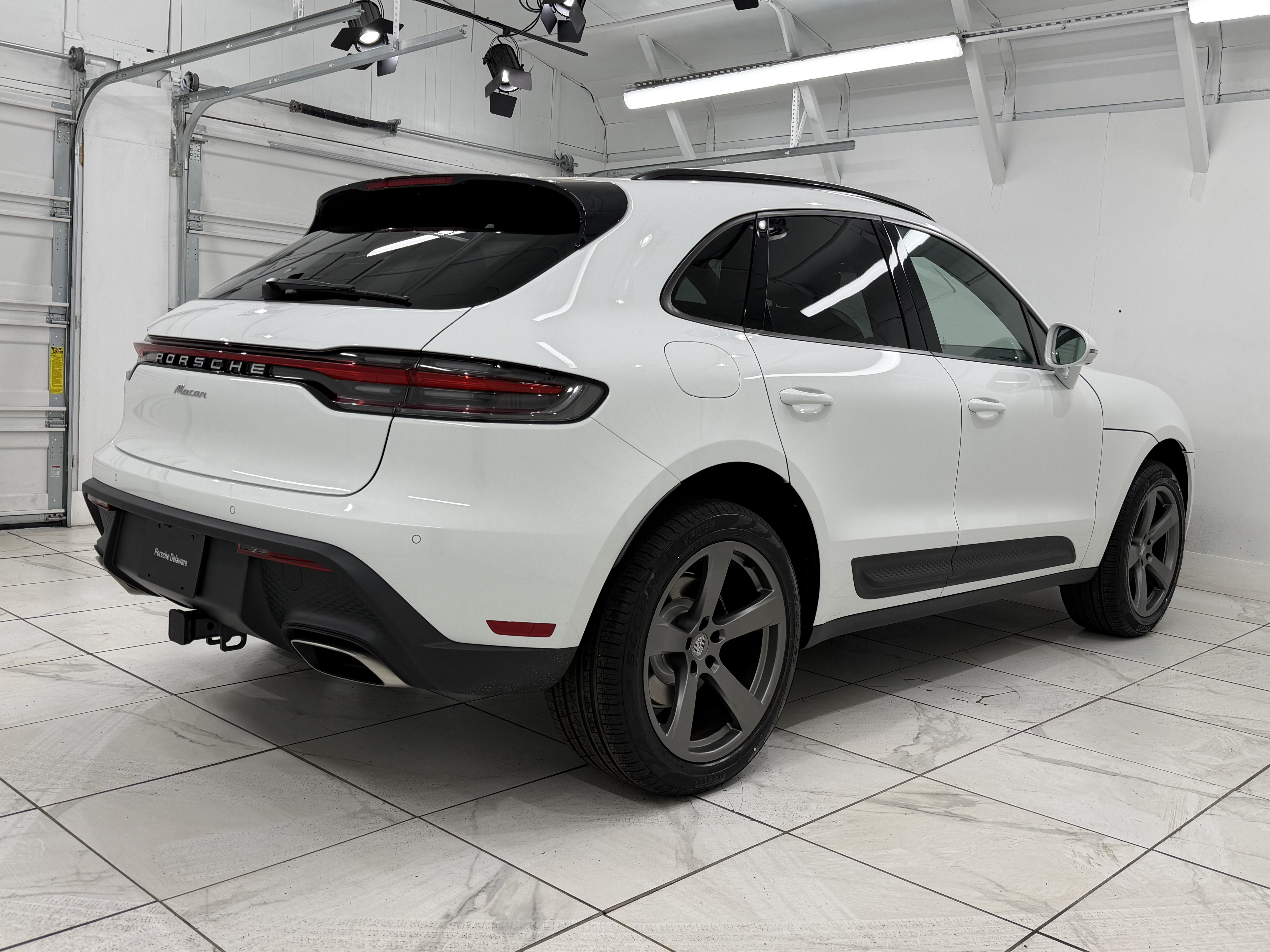 New 2026 Porsche Macan AWD/4WD image 11