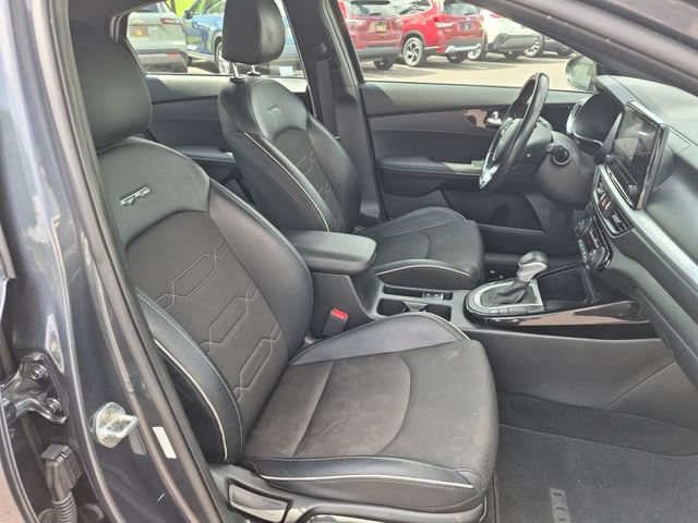 Used 2023 Kia Forte GT-Line w/ GT-Line Premium Package FWD image 30