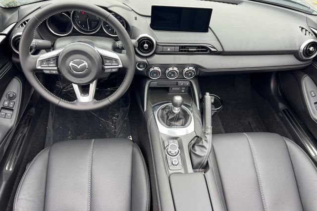 New 2025 MAZDA MX-5 Miata Grand Touring w/ Appearance Package image 14