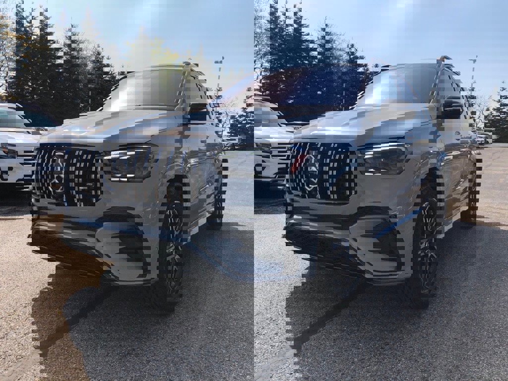 New 2026 Mercedes-Benz GLE 53 AMG 4MATIC image 3