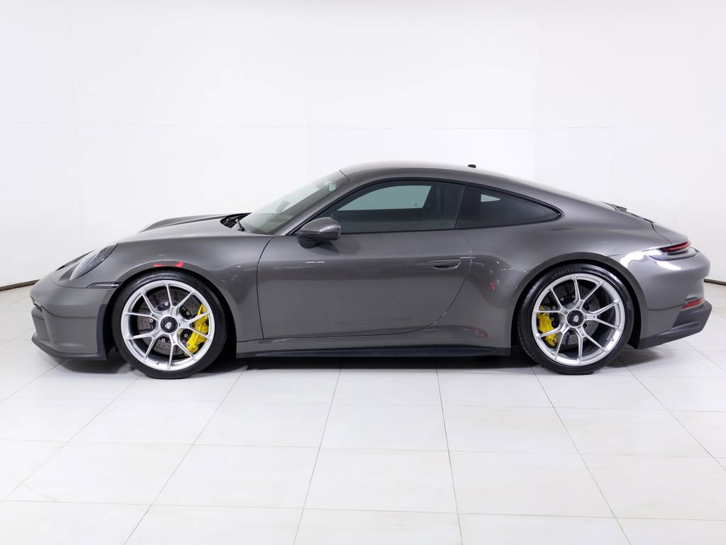 Certified 2023 Porsche 911 GT3 image 2