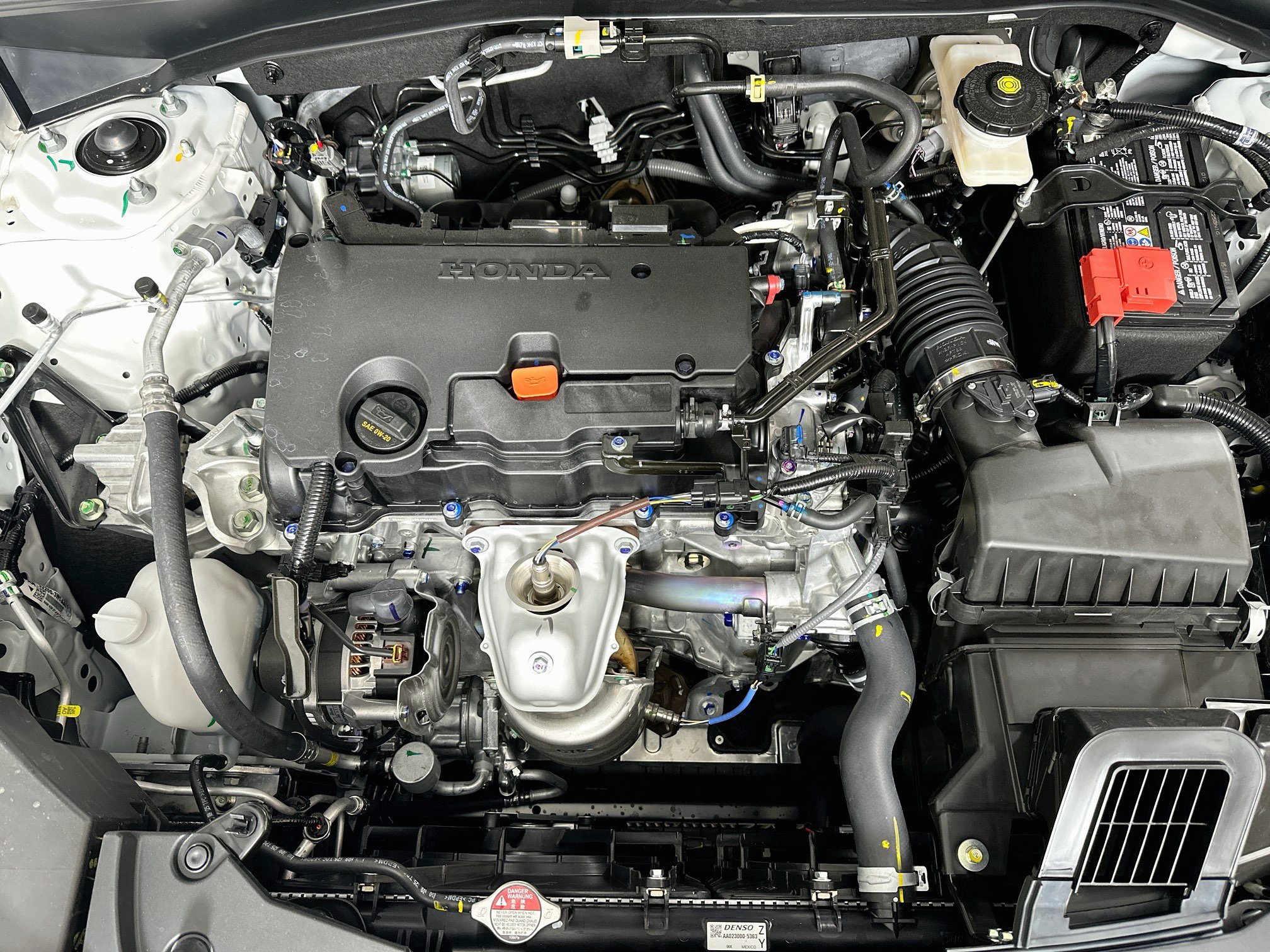 New 2027 Honda HR-V LX image 27