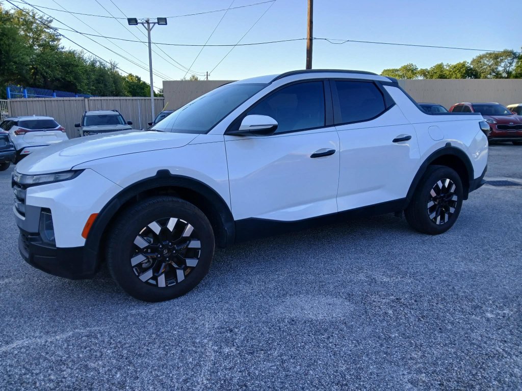 Used 2026 Hyundai Santa Cruz SEL FWD image 1