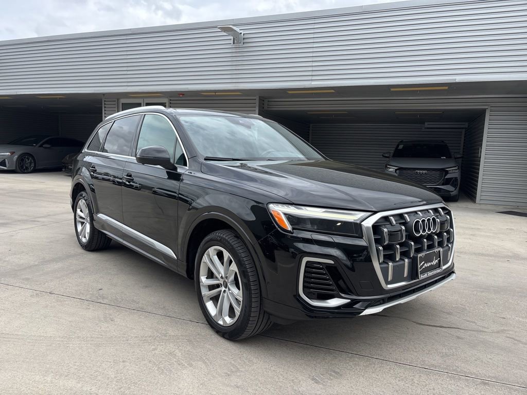 Used 2025 Audi Q7 3.0T Premium Plus image 3