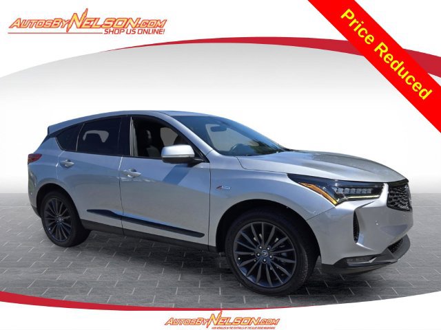 Used 2023 Acura RDX w/ Advance Package