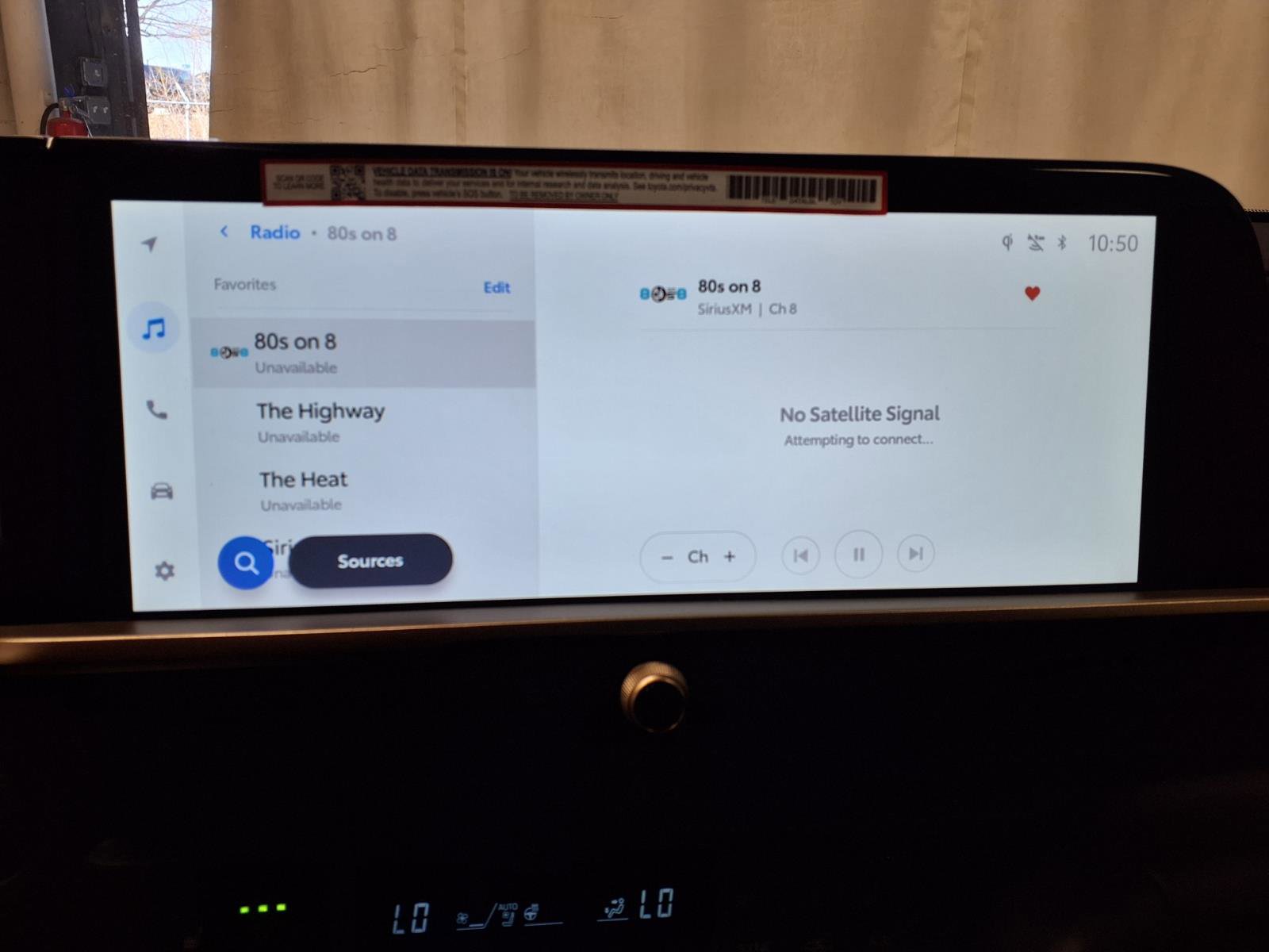 New 2026 Toyota Crown Nightshade image 13