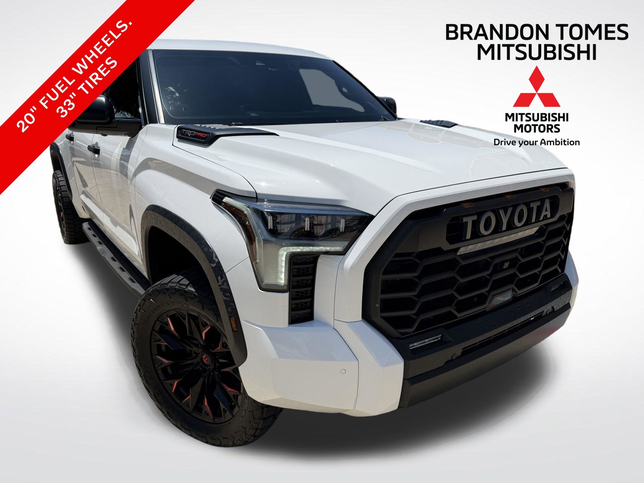 Used 2024 Toyota Tundra TRD Pro
