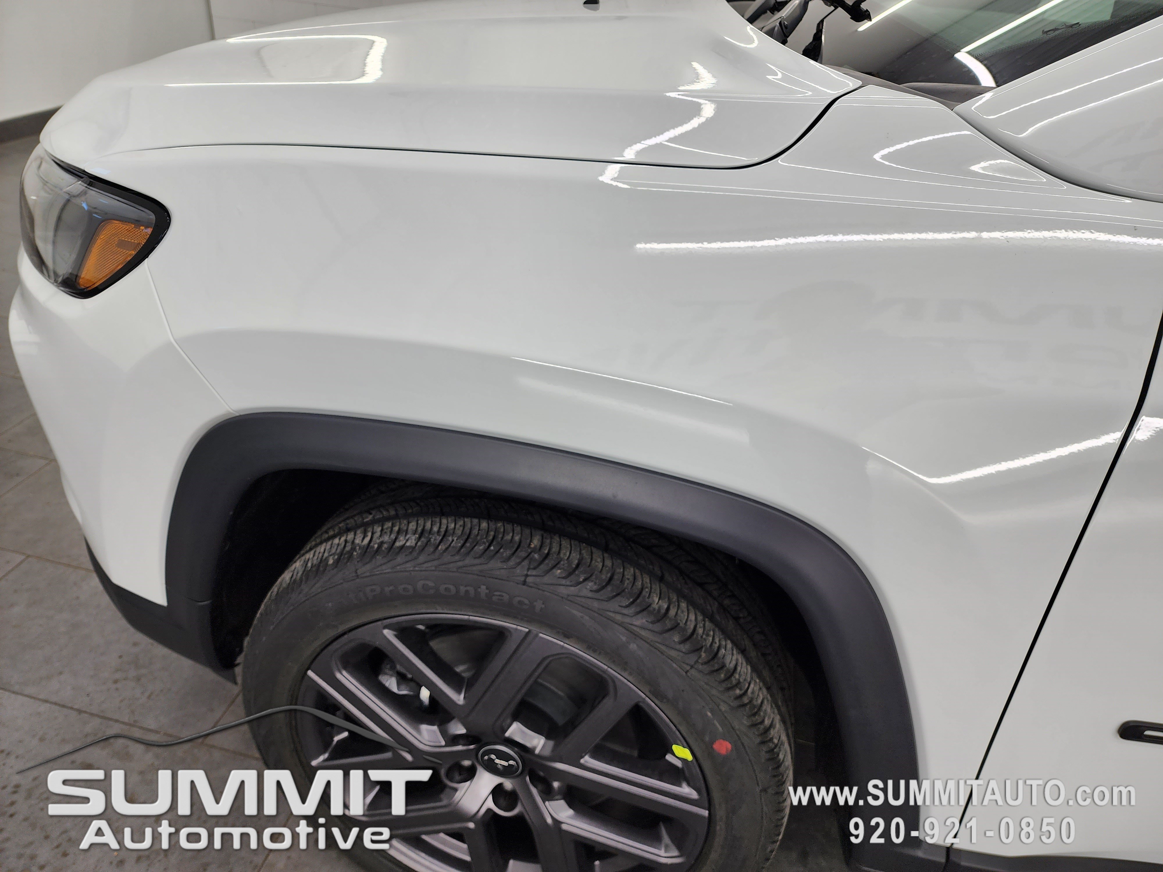 New 2026 Jeep Compass Latitude AWD/4WD image 35