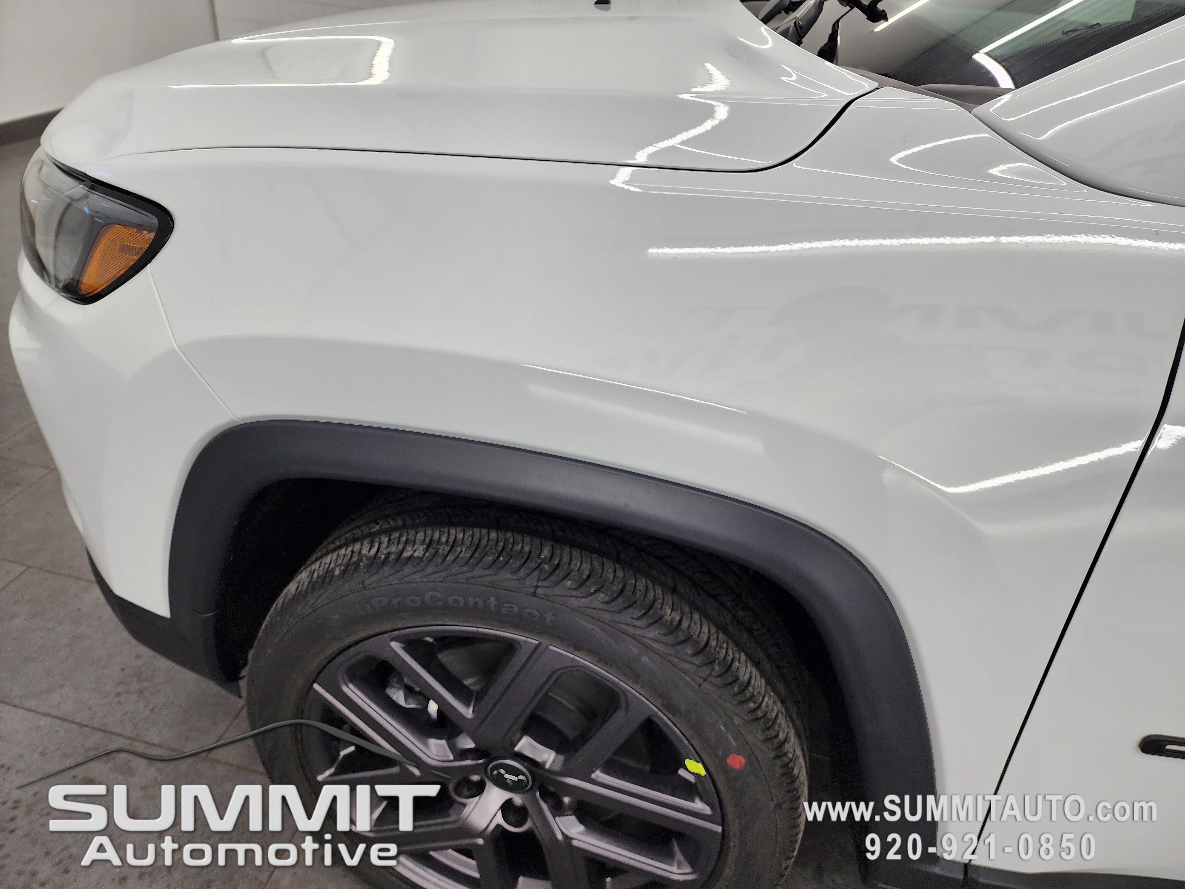 New 2026 Jeep Compass Latitude image 35