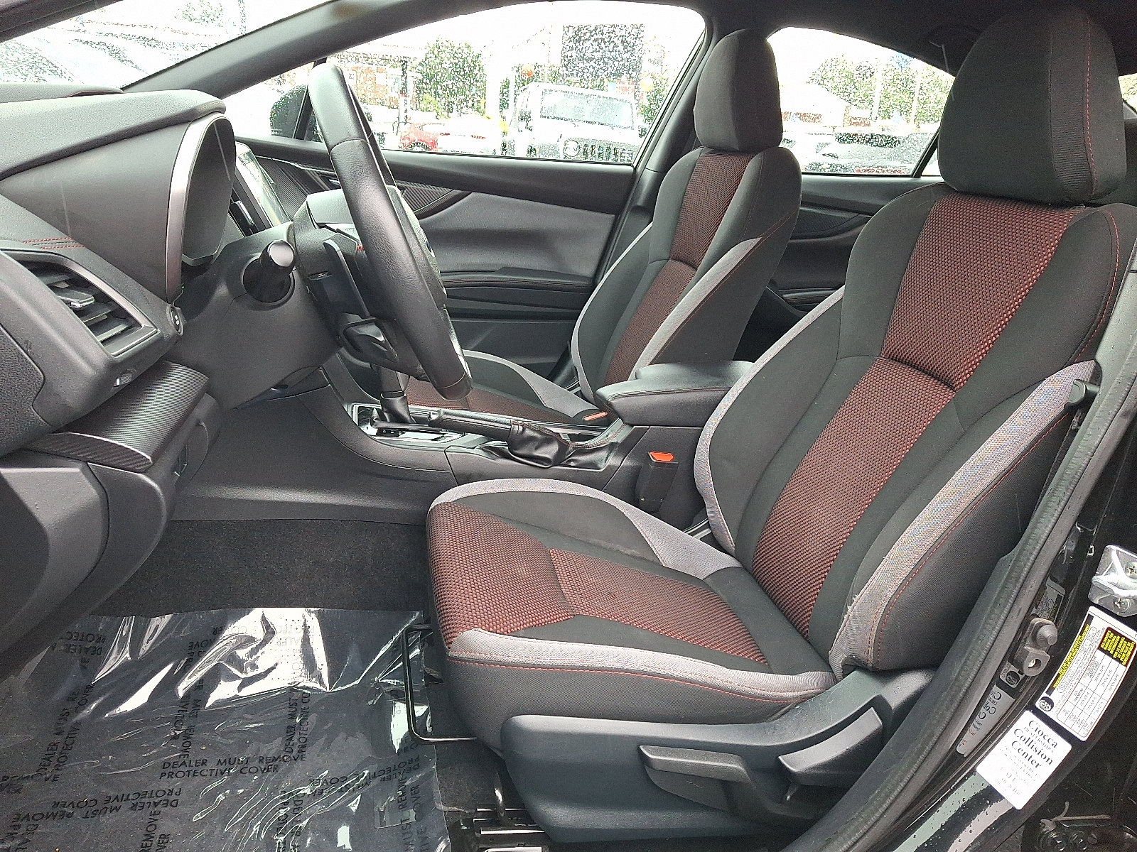 Used 2021 Subaru Impreza 2.0i Sport AWD/4WD image 14