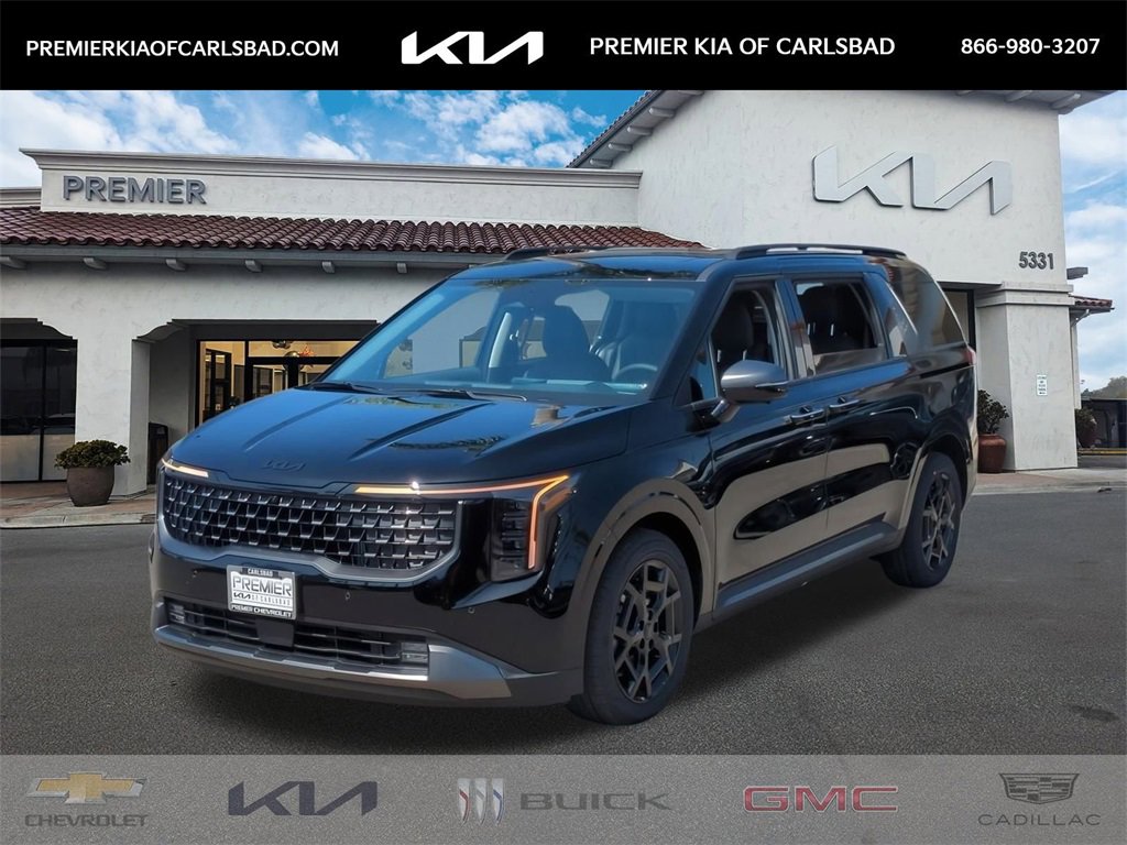 New 2026 Kia Carnival SX Prestige image 1
