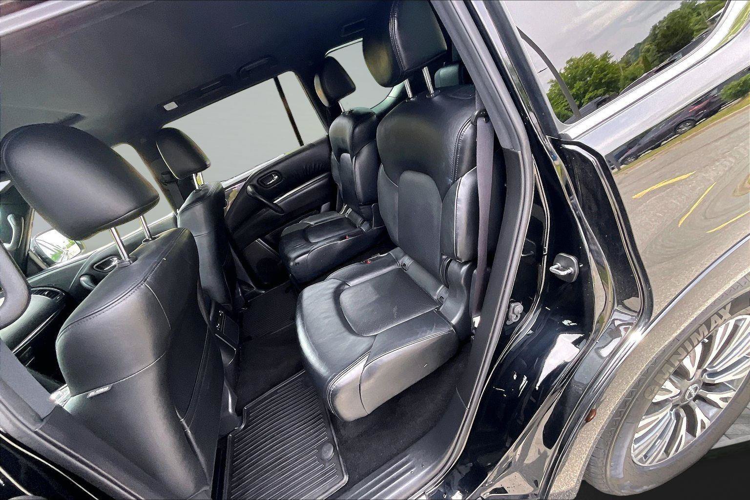 Certified 2023 Nissan Armada SL w/ Midnight Edition Package AWD/4WD image 26