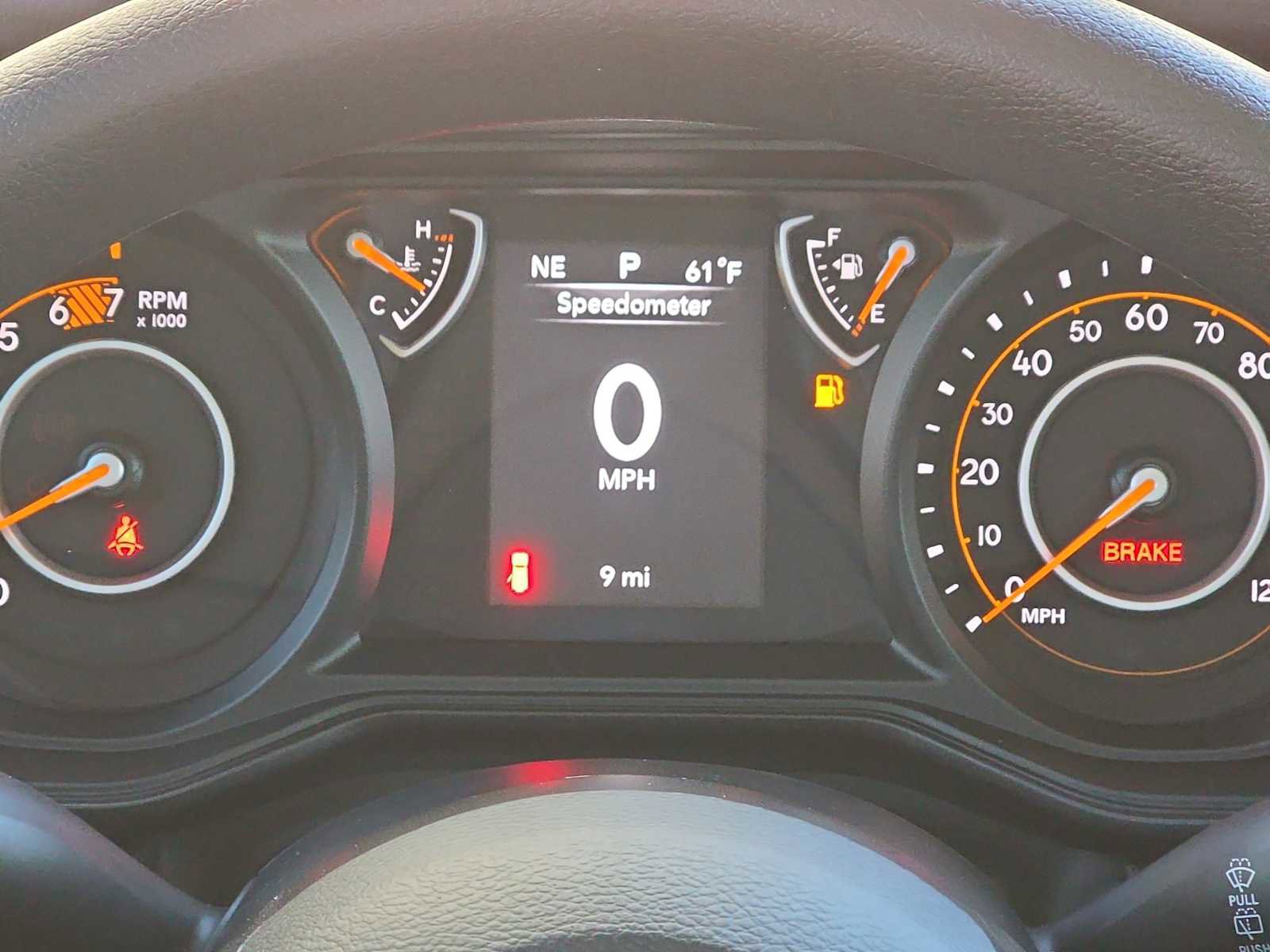 New 2026 Jeep Wrangler Sport image 20