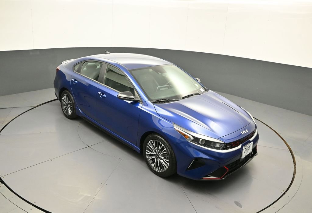 Certified 2024 Kia Forte GT-Line FWD image 34