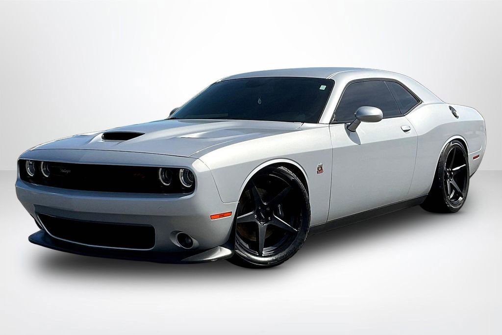 Used 2019 Dodge Challenger R/T Scat Pack image 3