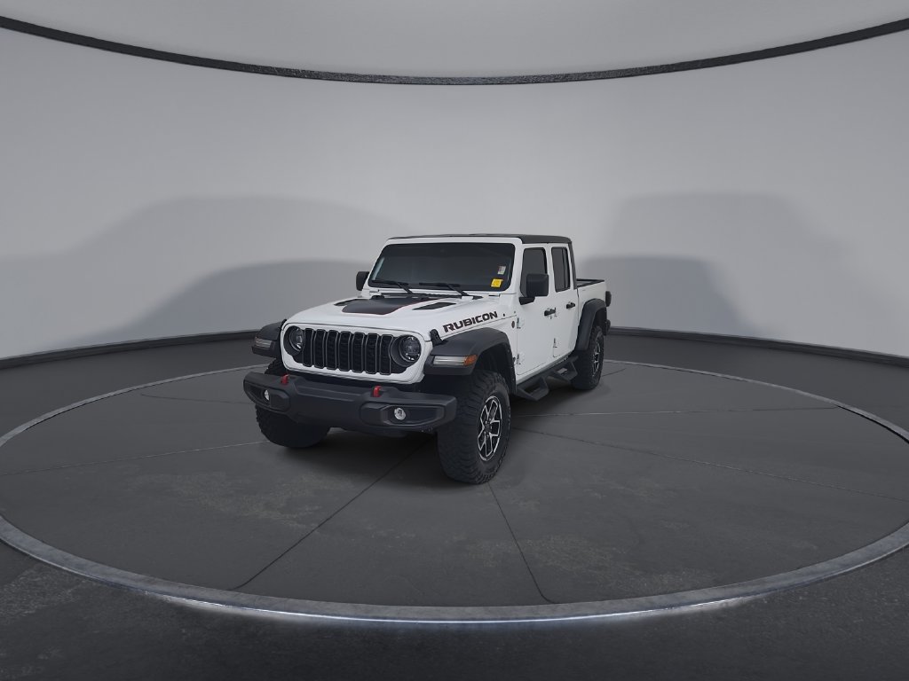 Certified 2024 Jeep Gladiator Rubicon w/ Convenience Group AWD/4WD image 7