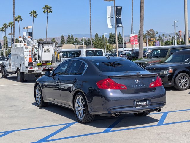 Used 2011 INFINITI G37 Journey w/ Premium Pkg image 8