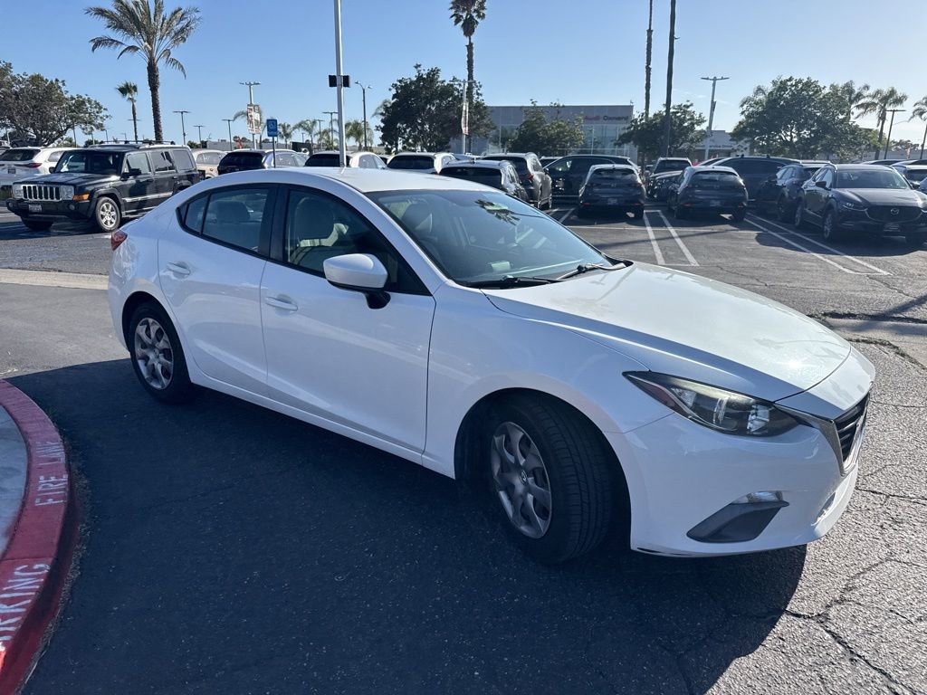 Used 2014 MAZDA MAZDA3 i Sport FWD image 29