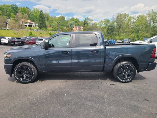 New 2026 RAM 1500 Big Horn AWD/4WD image 2