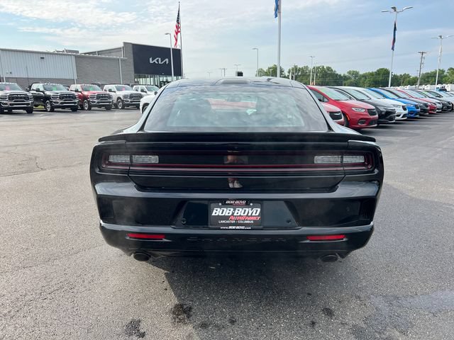 New 2026 Dodge Charger Scat Pack w/ Blacktop Package AWD/4WD image 6
