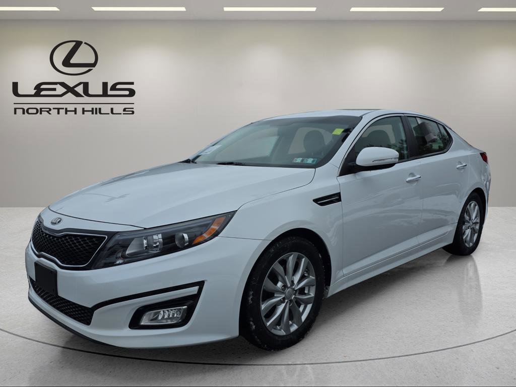 Used 2015 Kia Optima LX