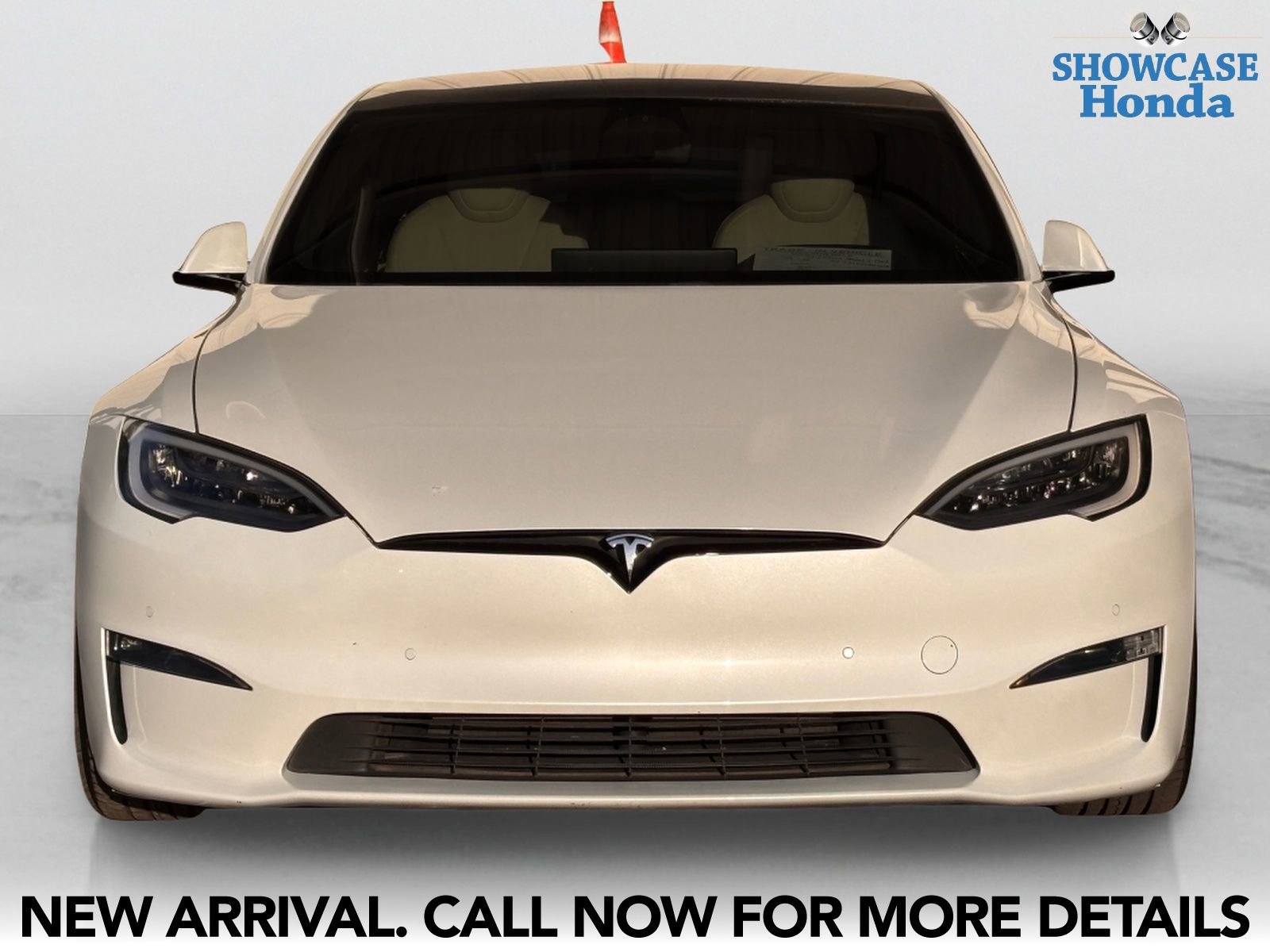 Used 2021 Tesla Model S Plaid AWD/4WD image 7