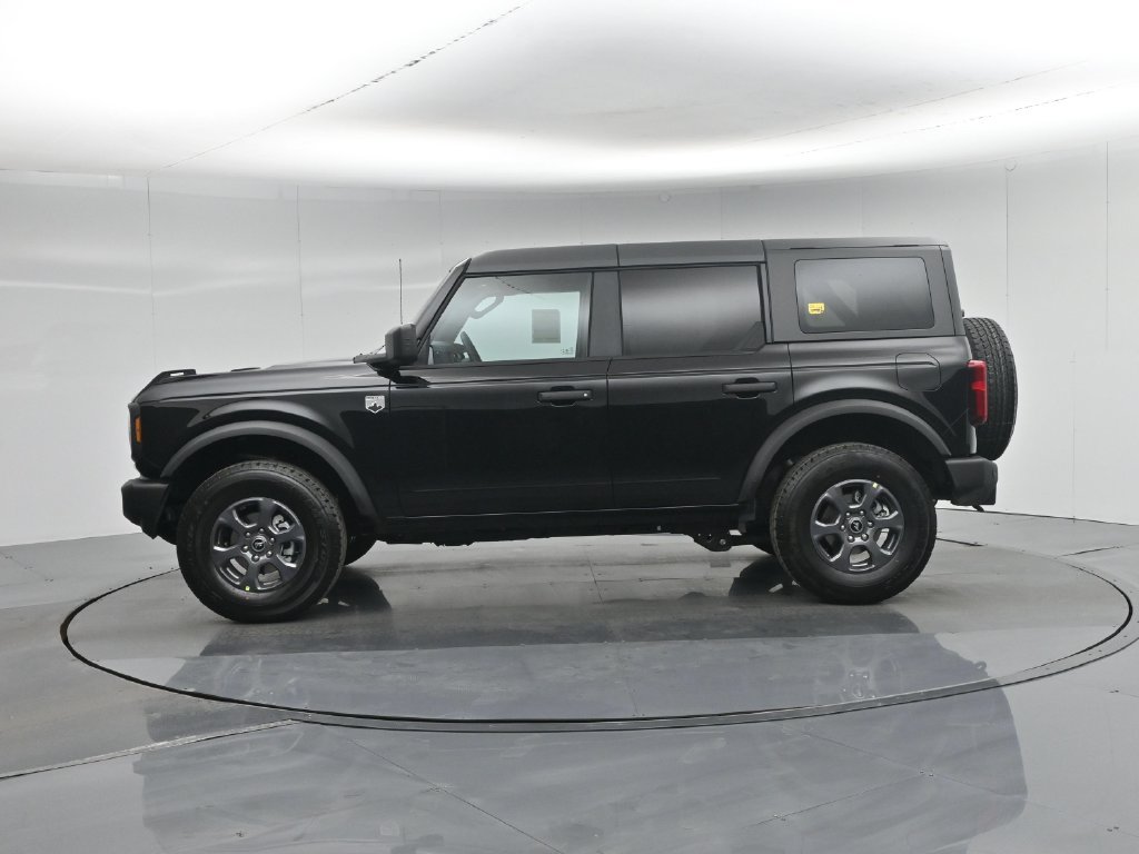 New 2026 Ford Bronco Big Bend AWD/4WD image 27