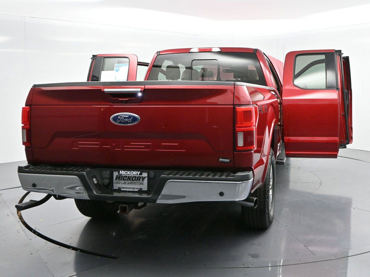 Used 2019 Ford F150 Lariat w/ Equipment Group 502A Luxury image 45