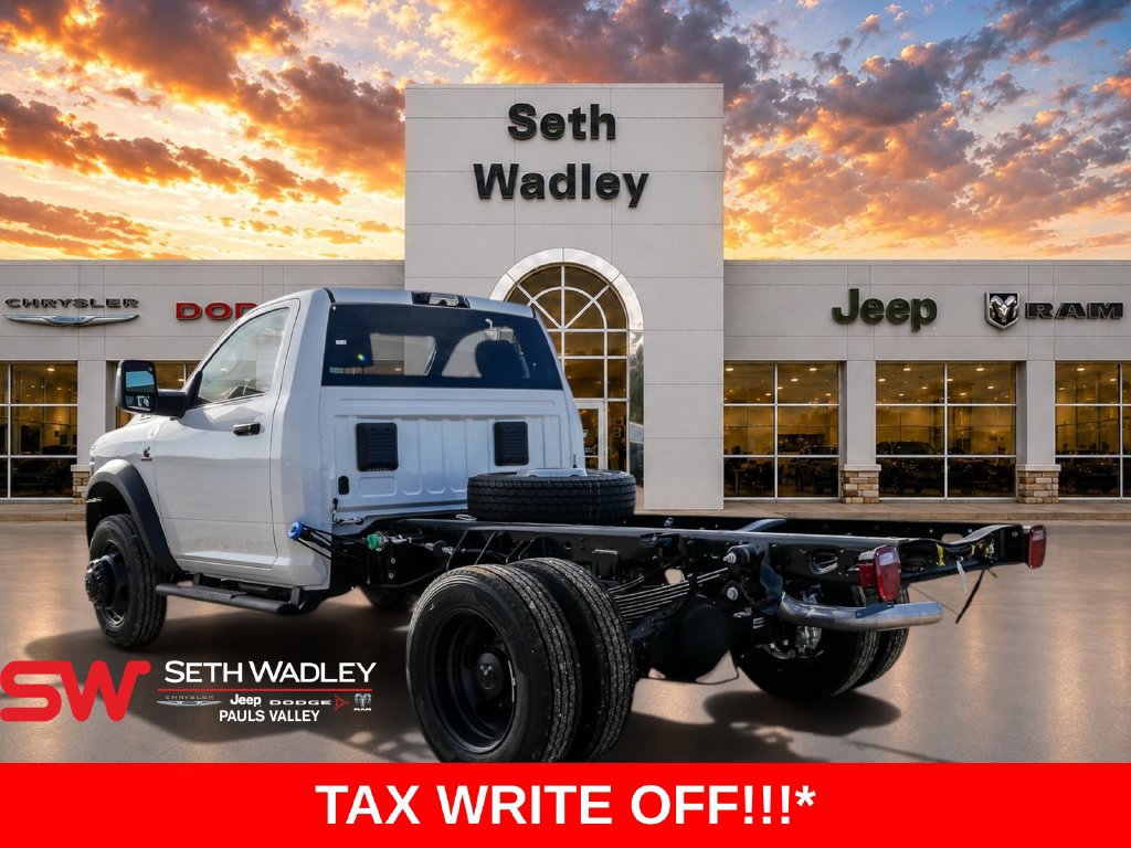 New 2026 RAM 4500 Tradesman RWD image 5
