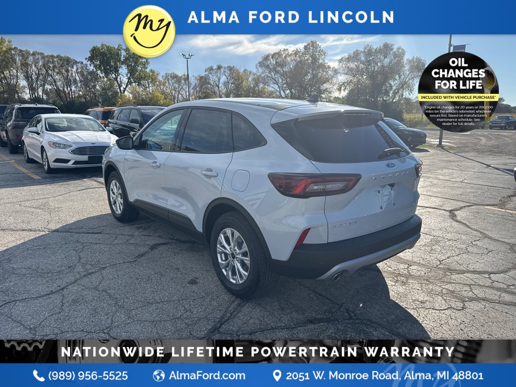 New 2026 Ford Escape Active image 15