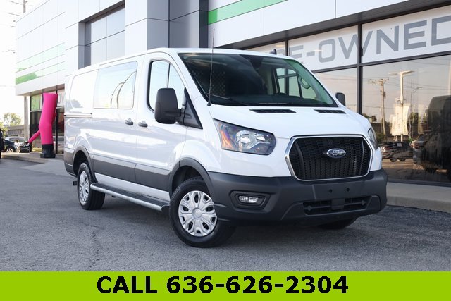 Used 2023 Ford Transit 250 Low Roof w/ Exterior Upgrade Package
