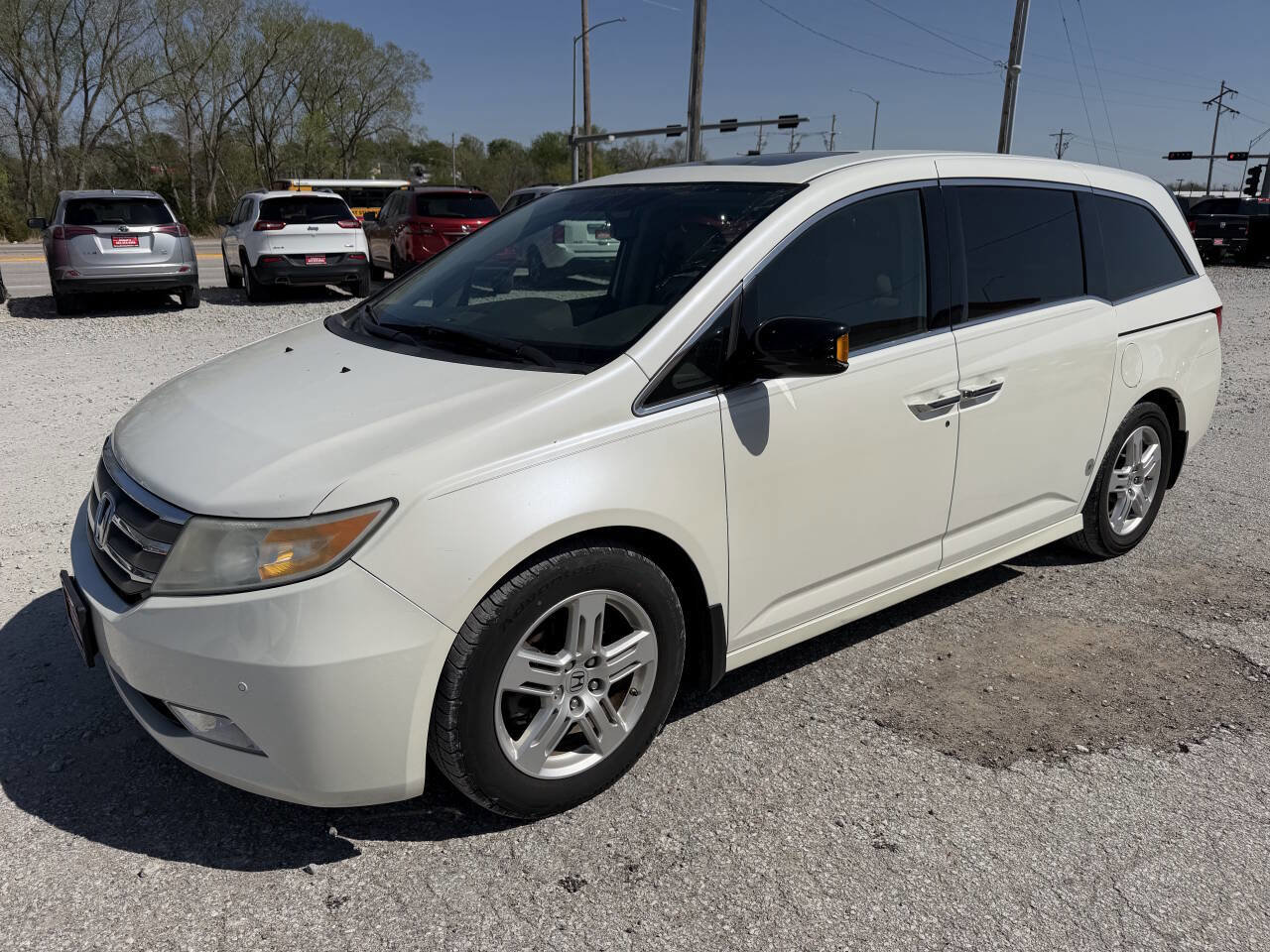 Used 2013 Honda Odyssey Touring image 7