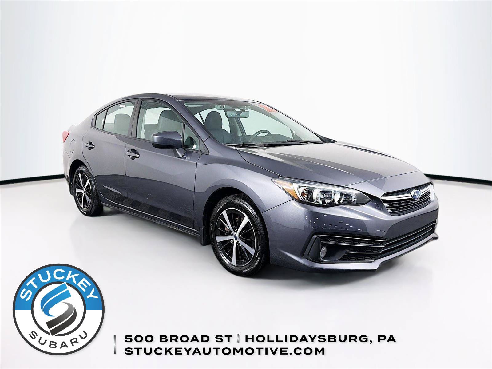 Used 2023 Subaru Impreza 2.0i Premium AWD/4WD image 1